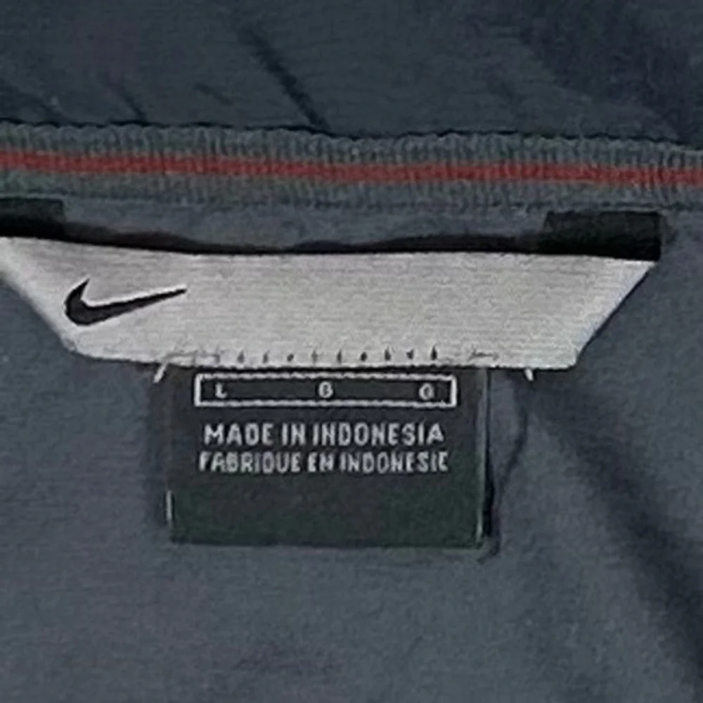 Nike full zip